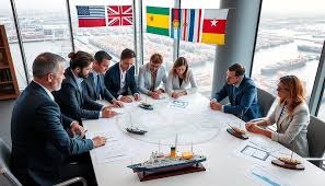 Maritime Financial Consultant